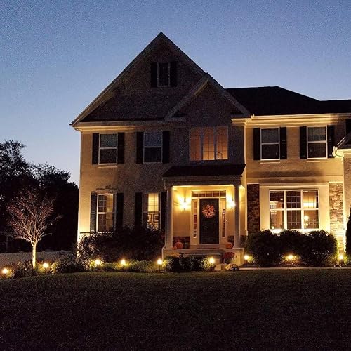 Miniatura 4 de Bombillas LED MR16 de 5 W, bajo voltaje de 12 V para exteriores y pista de interior, base GU5.3 de dos pines, blanco suave 3000 K, no regulable