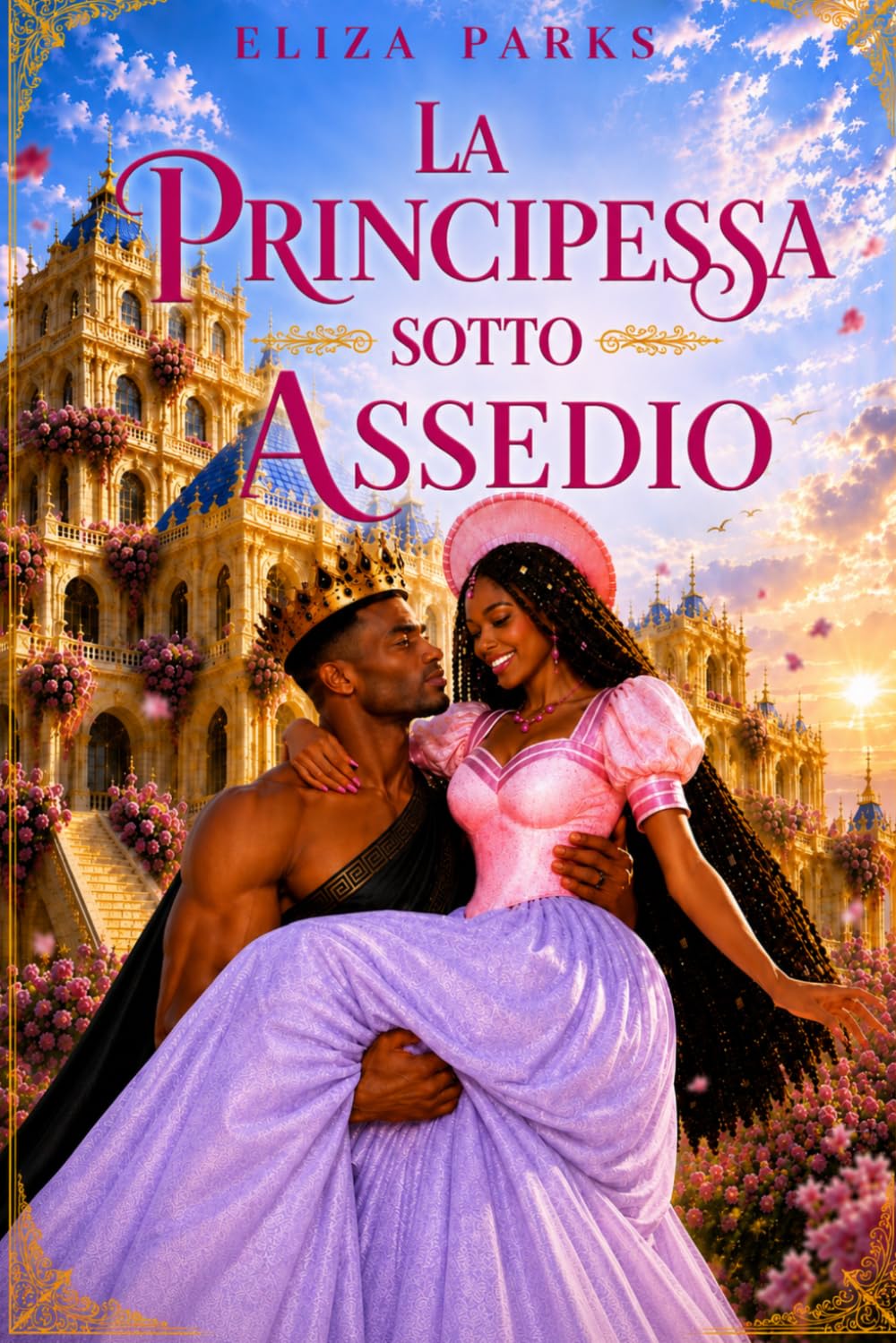 La principessa sotto assedio (Italian Edition Collection (Stand Alone Books))