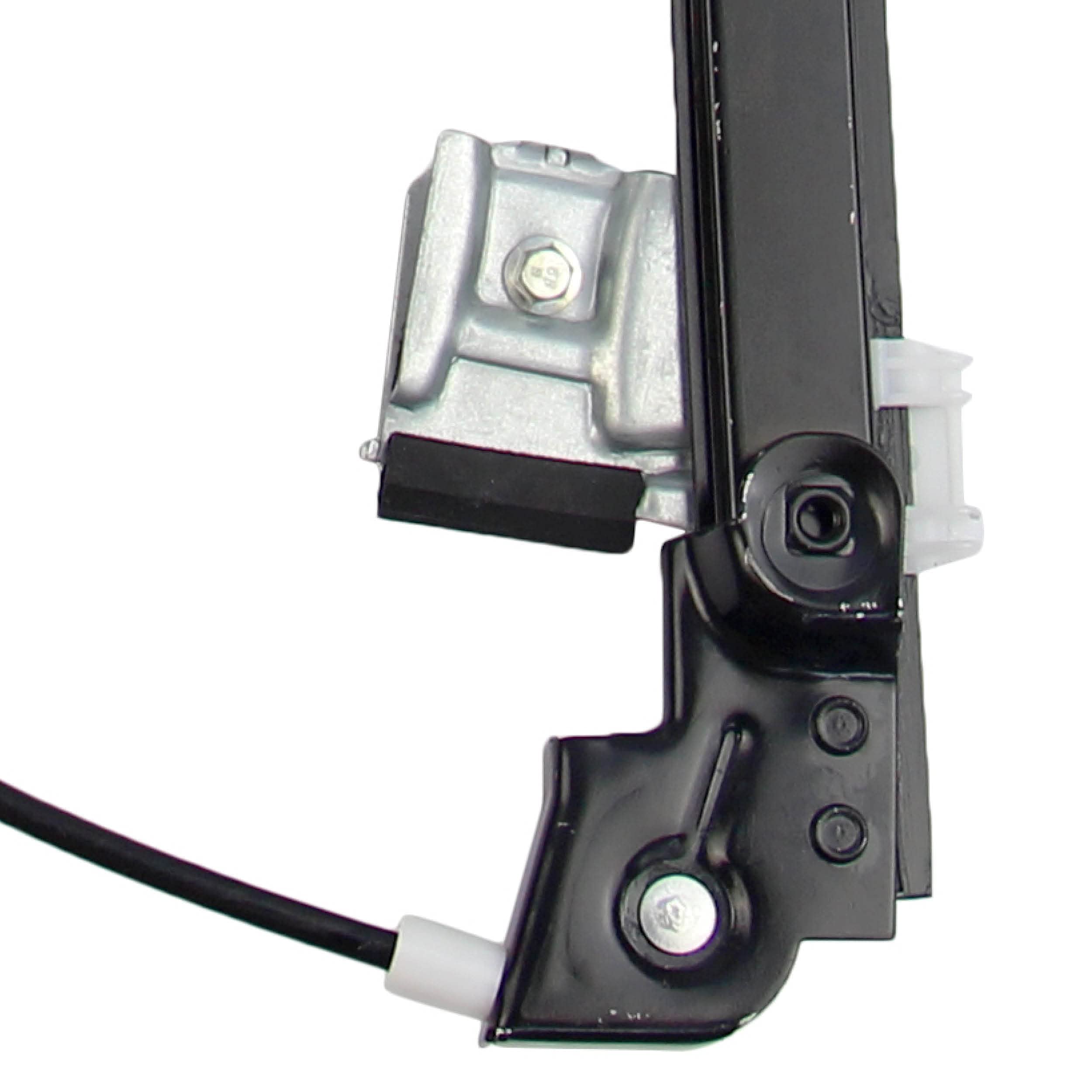 STARKIT PERFORMANCE Elevalunas compatible para Peugeot 607 (2000-2011) DELANTERO IZQUIERDO (conductor) 922192, 9221Q2