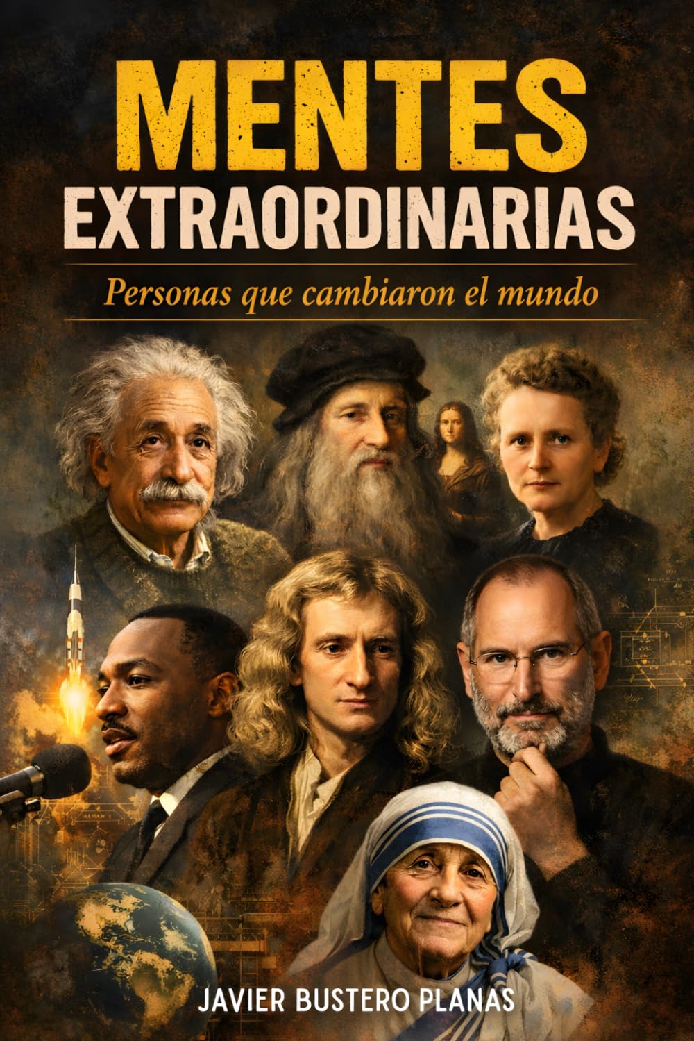 Mentes extraordinarias: Personas que cambiaron el mundo