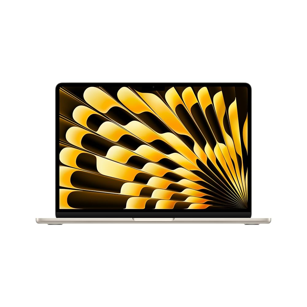 超美品 Macbook Air 2024 13inch M3チップ 16GB Amazon.com: Apple 2024 MacBook Air with Apple M3 Chip, 13