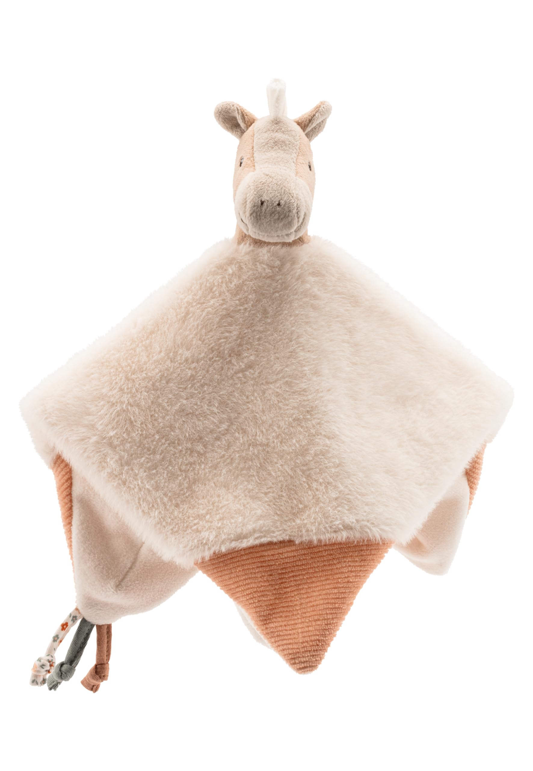 Sterntaler GmbH & Co.KG Comfort Blanket S Horse Sunny - STK