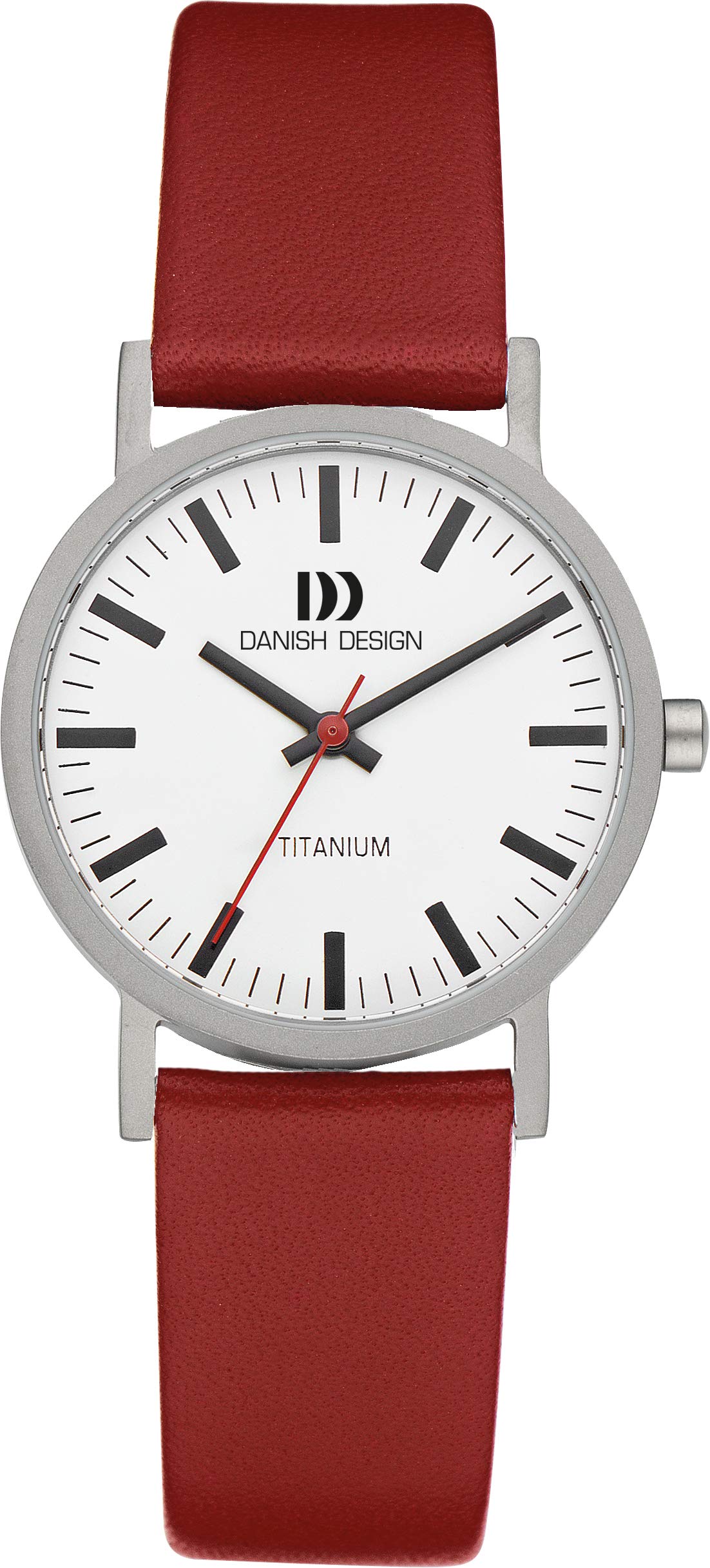 Danish DesignIV19Q199 Women's Wrist Watch, Strap
