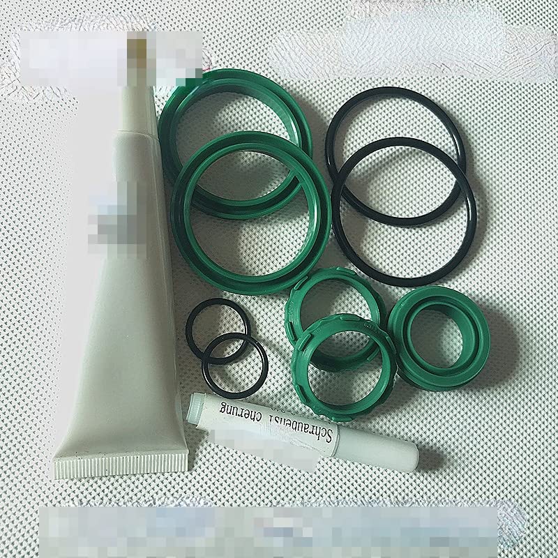 1PCS Sealing ring for cylinder DNU DNG32 40 50 63 80 100 125 160 200 250 without glue (DNG/DNU-32-PPV-A)