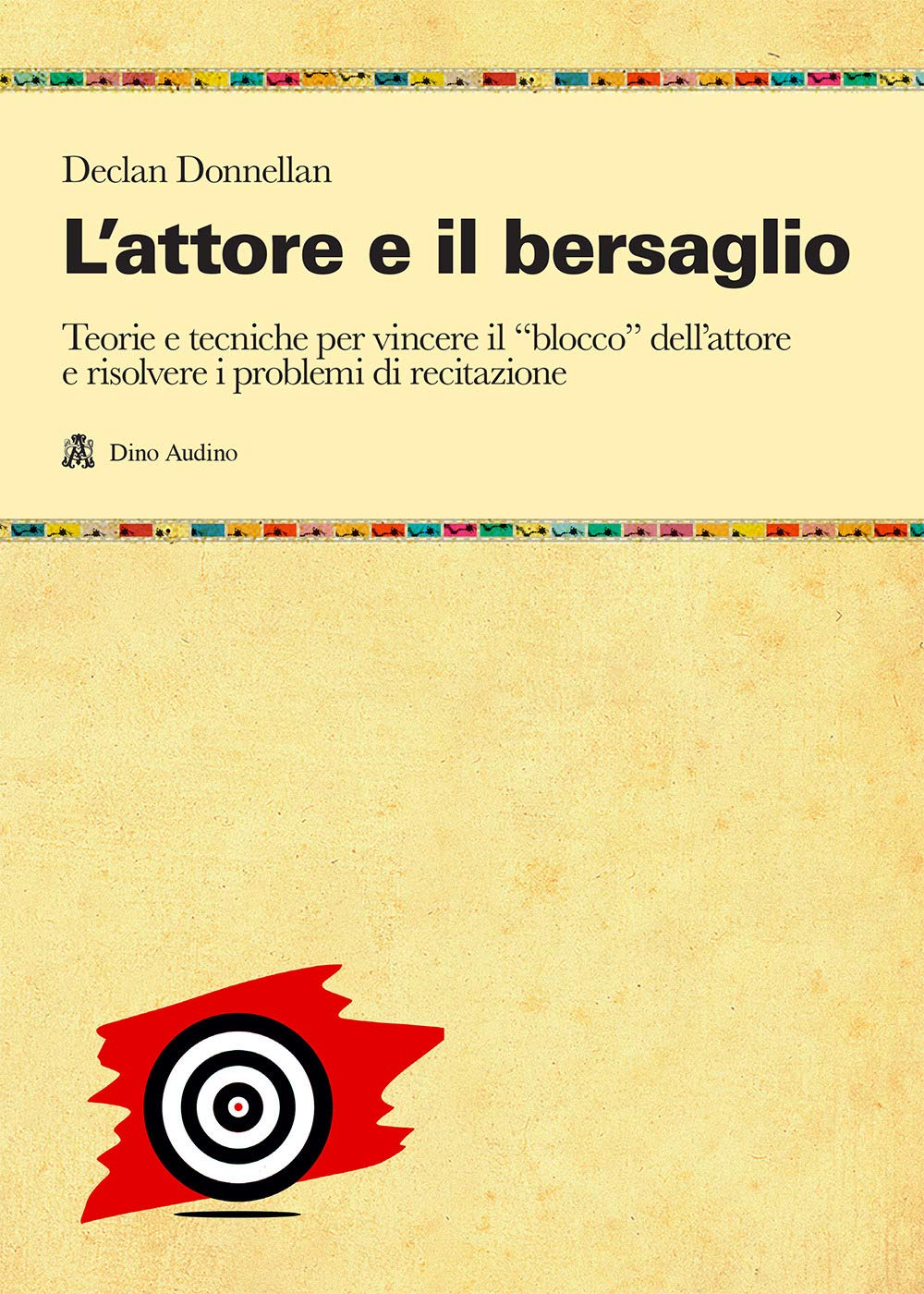 L'attore E Il Bersaglio - 4
