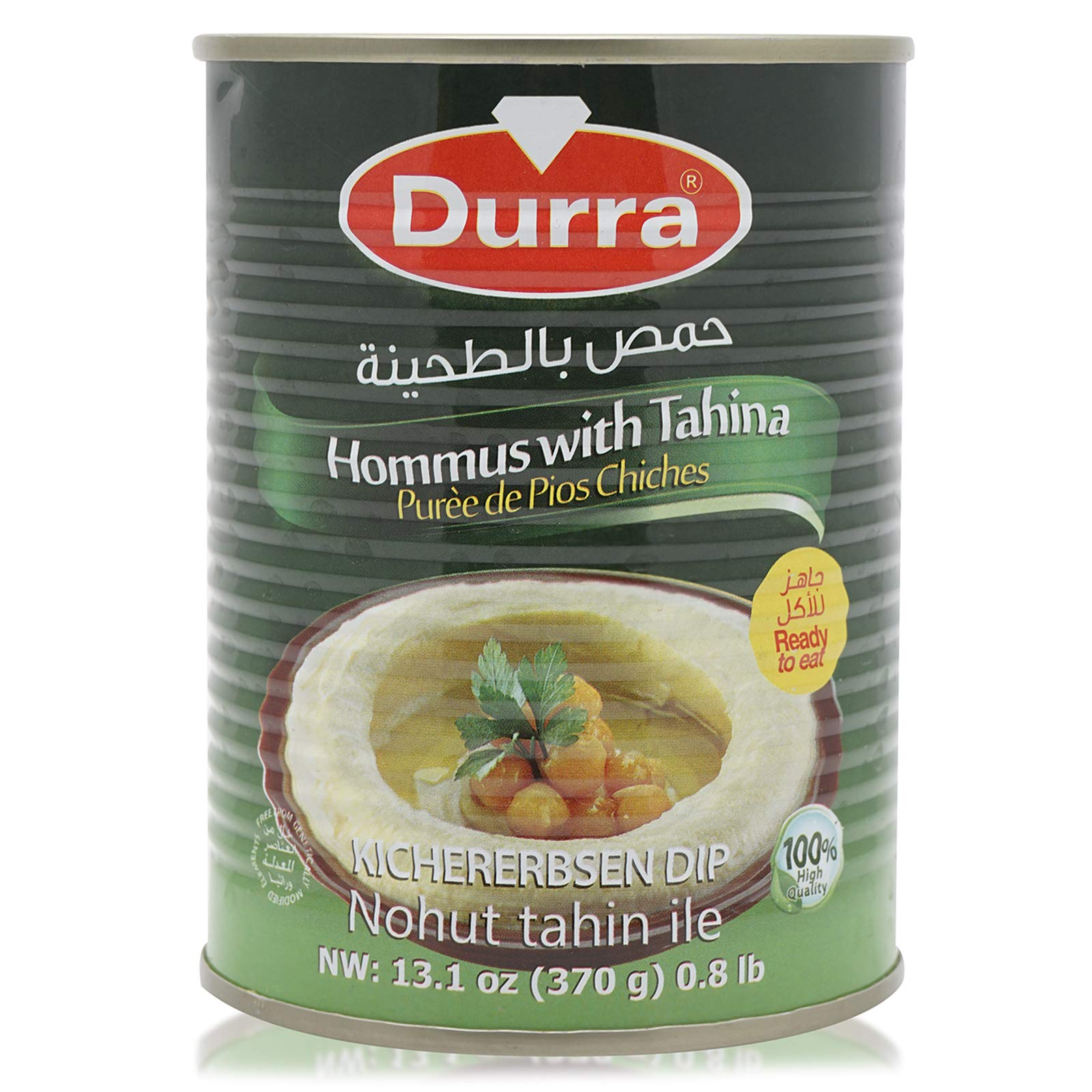 DURRA Hummos Tahina 370gm