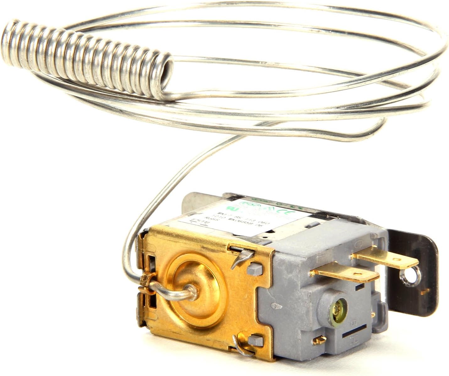 Continental Refrigeration 4-748 Temperature Control