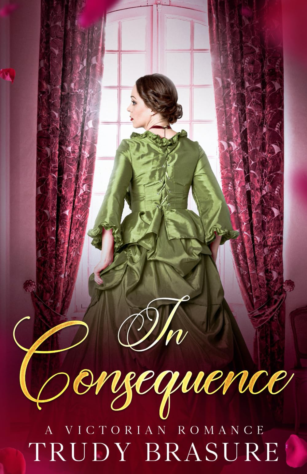 In Consequence: A Victorian Romance (North and South Hearts)