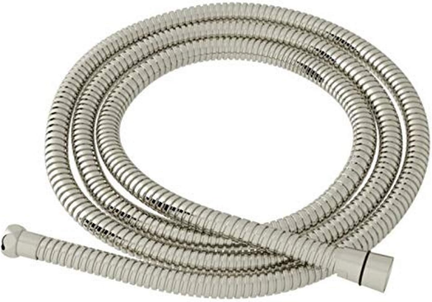 Rohl 16295PN Shower Hose Assembly, Polished Nickel