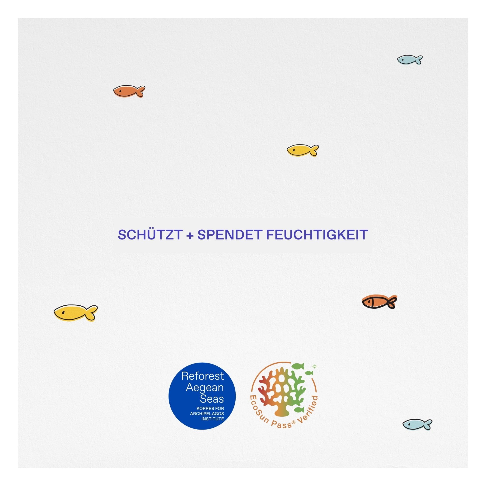 KORRES YOGHURT Komfort Sonnenschutz-Emulsion für Kinder SPF 50, wasserresistente Sonnencreme mit Mandelöl und griechischem Joghurt, schnell einziehend und sanft zur Haut, 200ml | wasserresistente Sonnencreme mit Mandelöl & Joghurt, schnell einziehend und
