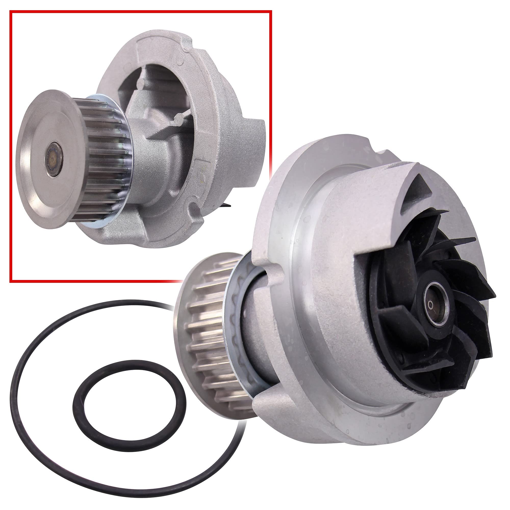 BOSCH 1 987 948 746 Kit cinghia distribuzione, pompa acqua N