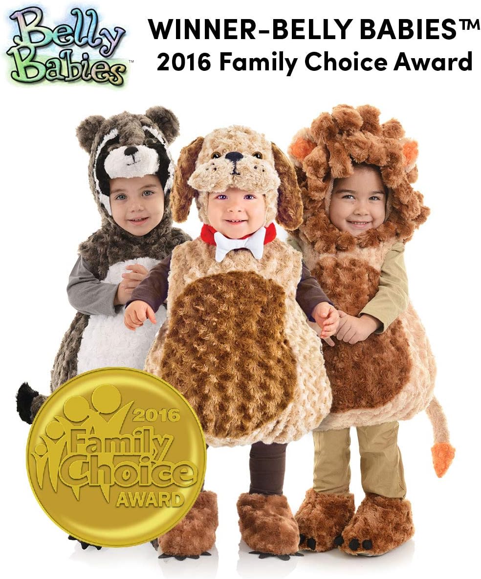 Underwraps Baby's Rabbit Belly-Babies - Image 2