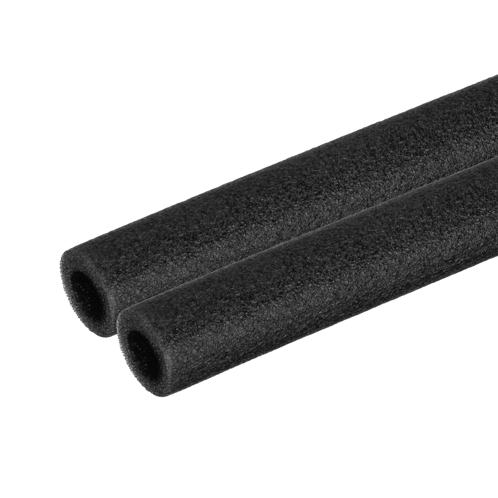 PATIKIL 2 Pcs Pipe Insulation Foam Tube
