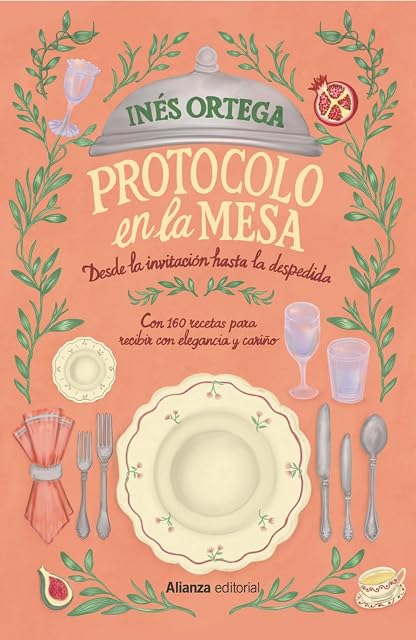 Portada de Protocolo en la mesa