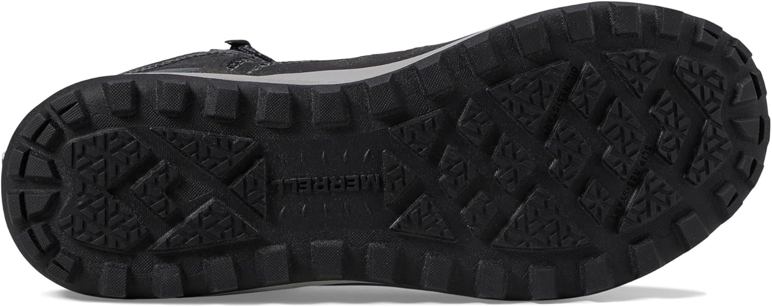 Merrell Women's Antora 3 Mid Waterproof Carbon Fiber