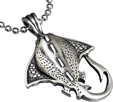 Tribal Jewelry Stingray Surfer Beach 