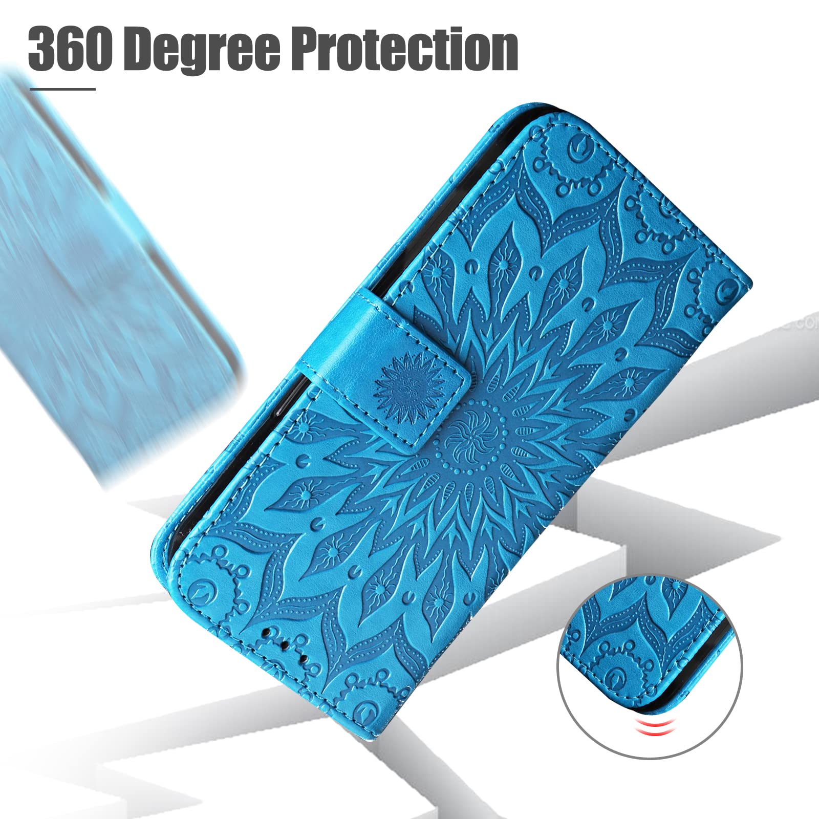 FHSYCR Cover per Xiaomi Redmi note 14 4G con 1 Pezzi Pellicola Vetro Temperato, Premium PU Pelle Portafoglio Libro Flip Antiurto Protettiva Case Custodia, Viola FHSYCR Cover per Xiaomi Redmi note 14 4G con 1 Pezzi Pellicola Vetro Temperato, Premium PU Pelle Portafoglio Libro Flip Antiurto Protettiva Case Custodia, Viola