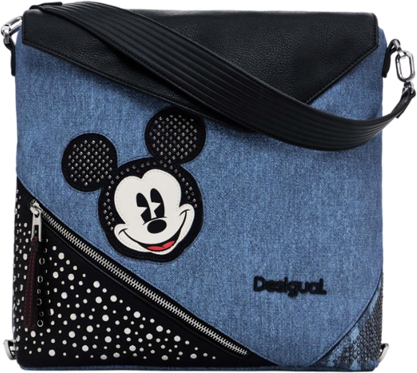BACK_MICKEY DEN, U, 5008 DENIM DARK BLUE