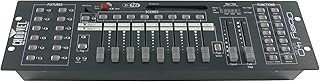 Chauvet DJ Obey 40 D-Fi 2.4 Wireless DMX Lighting Controller with D-Fi, MIDI, and Pre Stored Scenes
