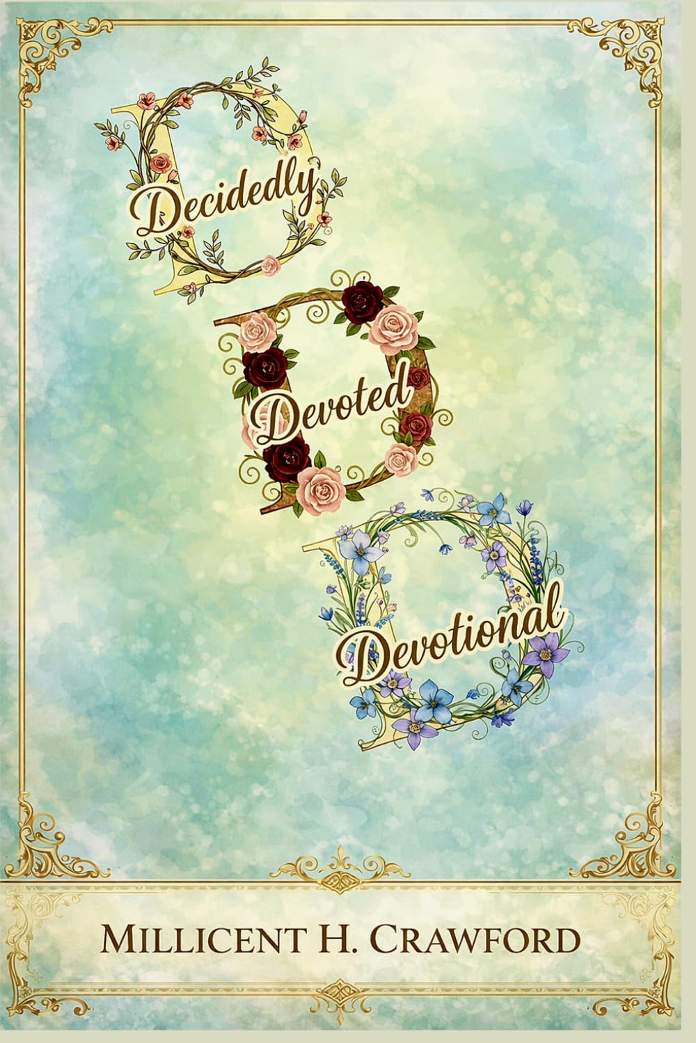 Decidedly Devoted Devotional      Paperback – February 27, 2026