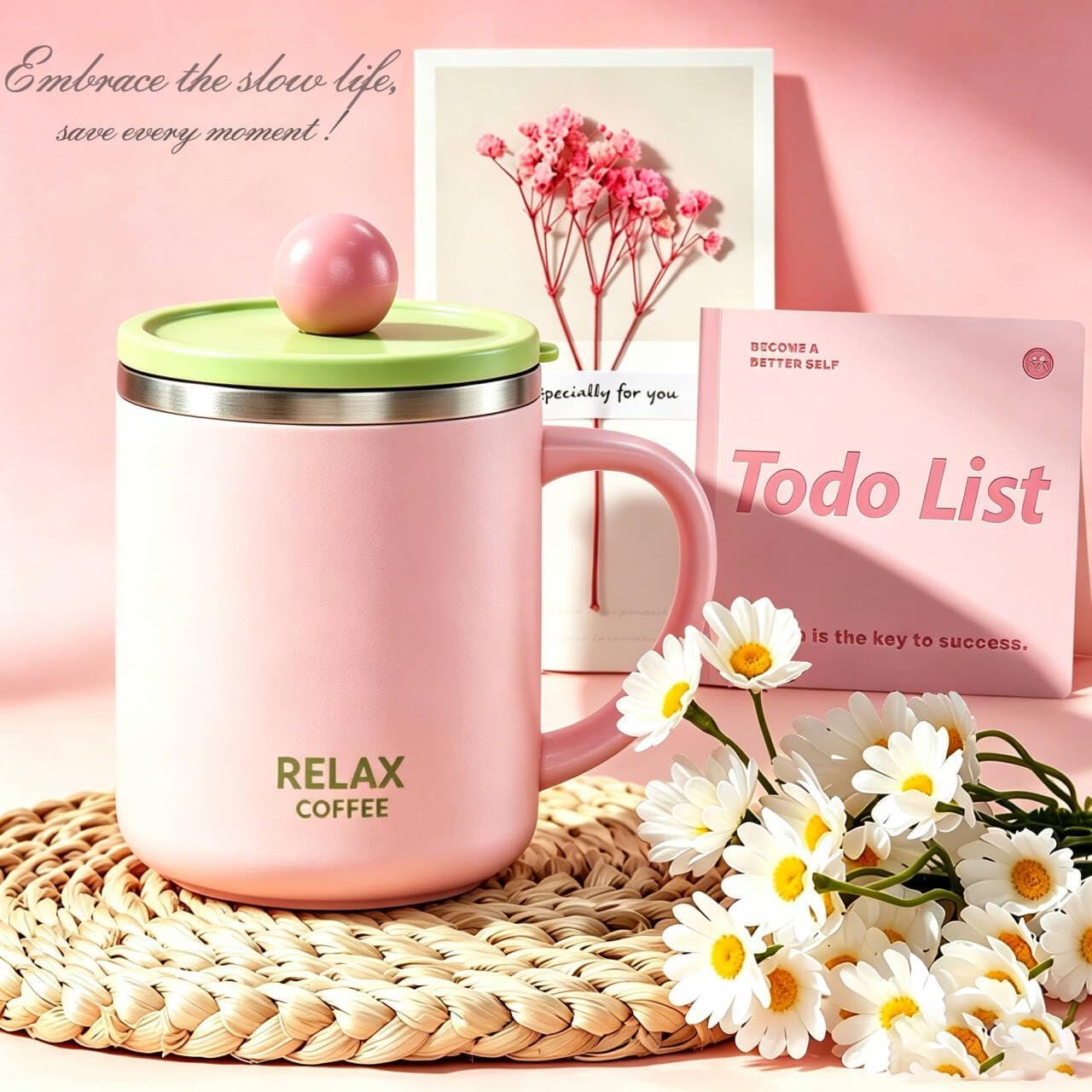 Birthday Gifts for Women, 18Pcs Happy Birthday Hampers Gift Box , Female Relaxation Self Care Package Spa Bath Set ,Mothers Day Gift,Girl for Friends, Mum, Wife, Sister, Birthday Basket Gift Set Ideas