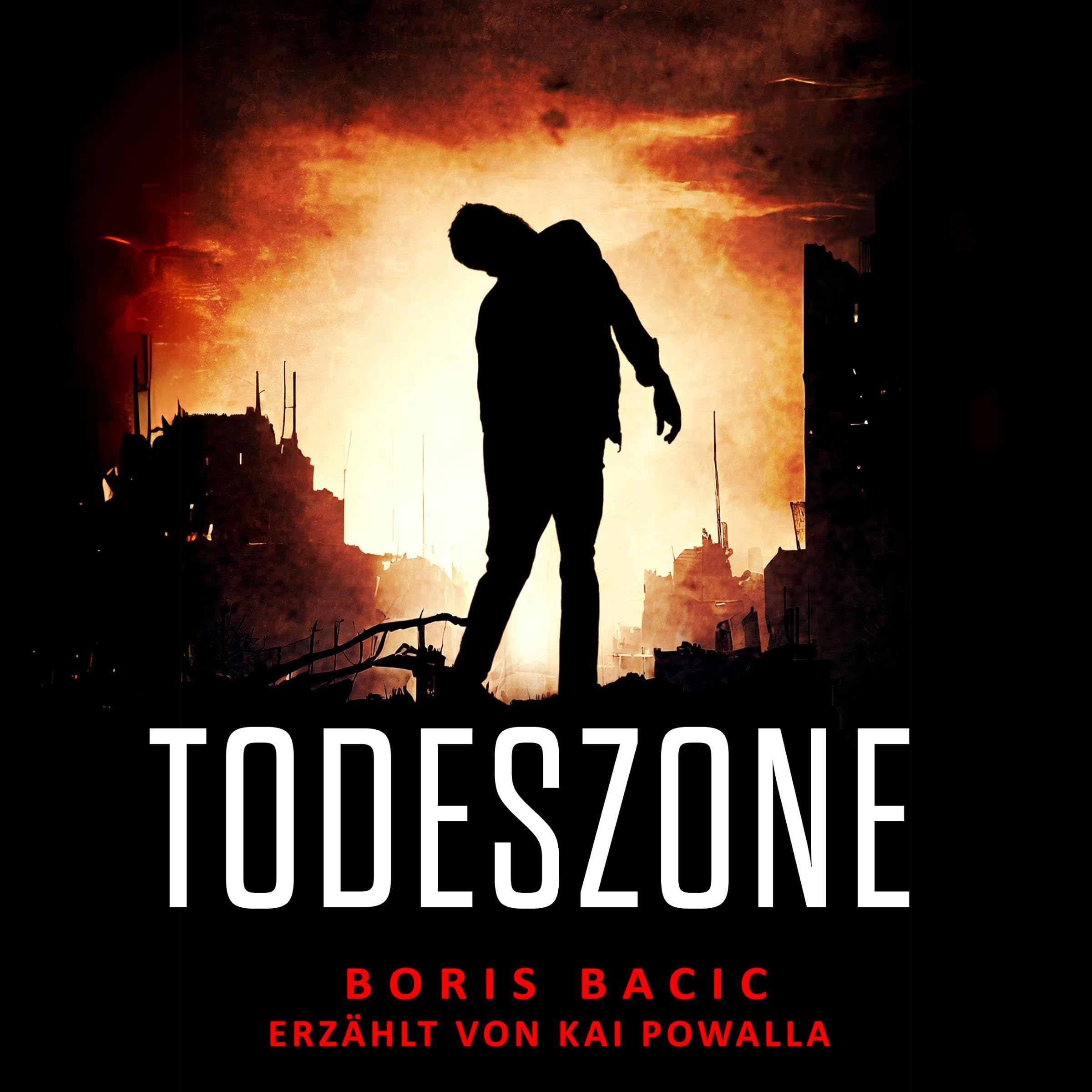 Cover art for Todeszone [Death Zone]