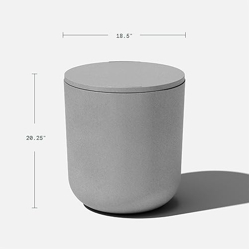 Miniatura 57 de Veradek Mesa auxiliar refrigerante - 2 en 1 - Diseñada para su uso como mesa auxiliar al aire libre, decoración de patio y baúl de hielo Arena