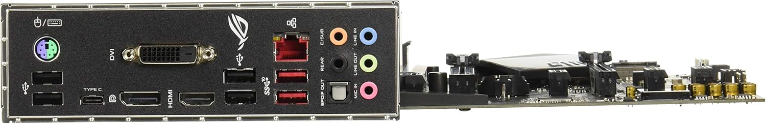 ASUS ROG Strix B360-F Gaming LGA1151 (سری 300) ...