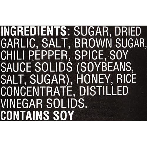 Miniatura 3 de Weber Honey Ajo Rub, coctelera de 6.25 onzas