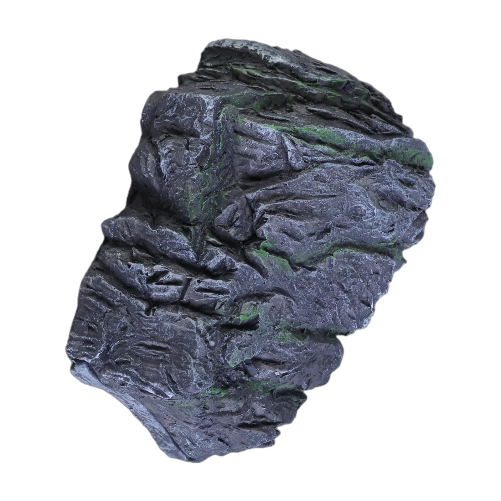 MICFENY Simulated Stone Holder Safe Outdoor Fake Rock Hider Garden Decorations Realistic Stone Spare Storage Box
