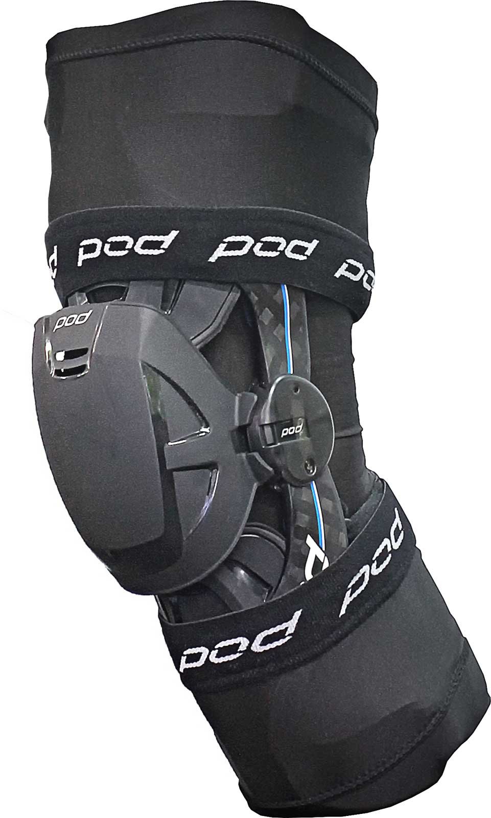 Amazon.co.jp: Pod KX ニーブレーススリーブ-XS/S : 車＆バイク