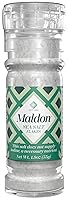 Vista 4 de Maldon Sal, escamas de sal marina, 8.5 oz (240 g), (Paquete de 2)
