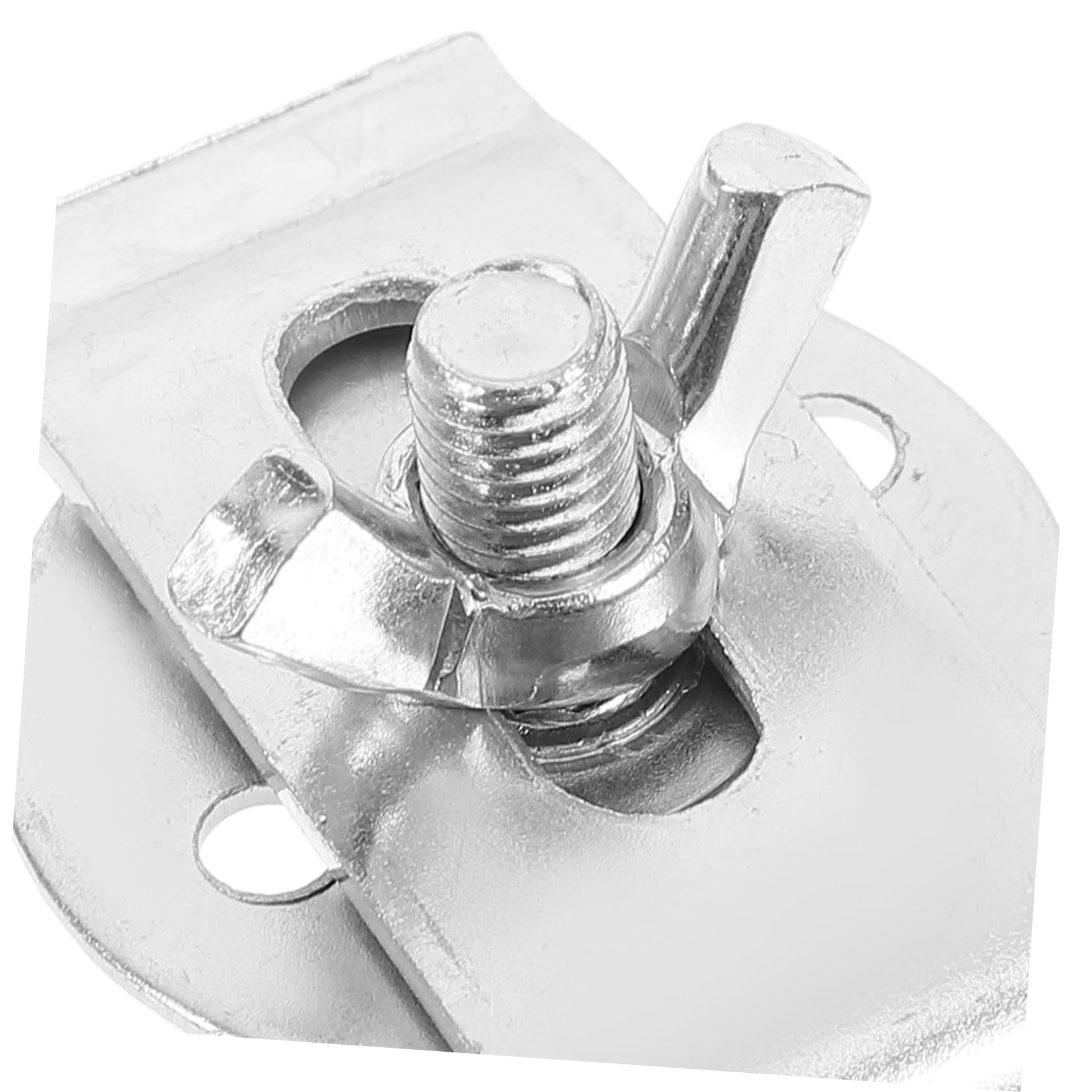 Gadpiparty 60juegos Clips De Fregadero De Inoxidable Kit Para Instalación De Fregaderos Bajo Encimera Soporte Resistente y Para Cocina y Baño De Usar y Fugas