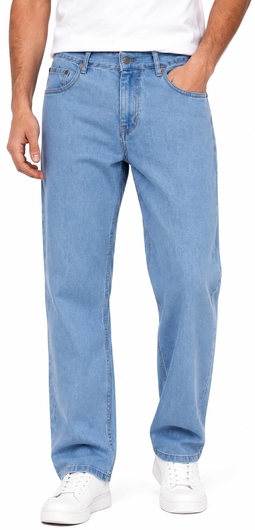 Light Blue Jeans Comfort-picture-16