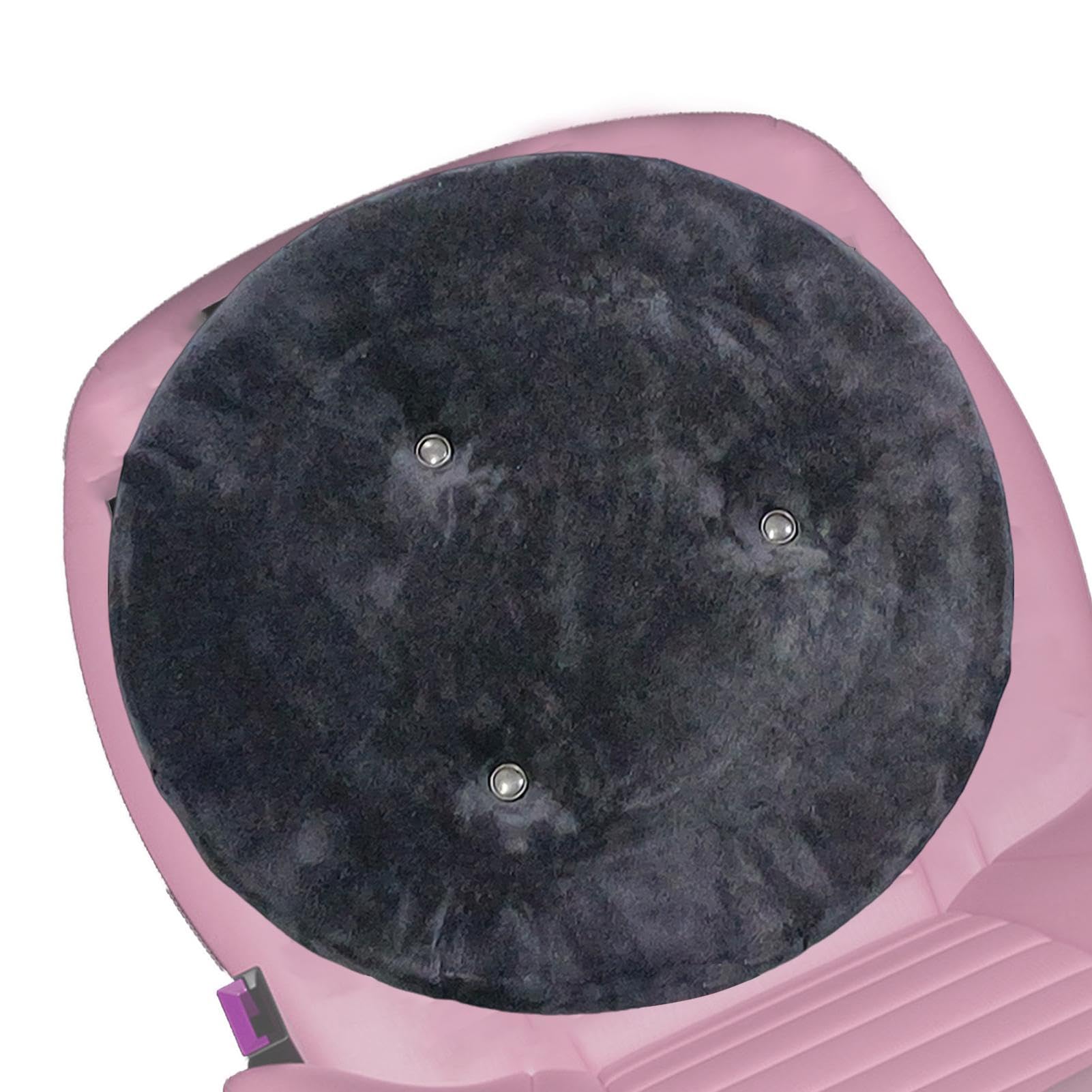 Coussin de siège rotatif automobile ergonomique pour adulte handicapé et senior