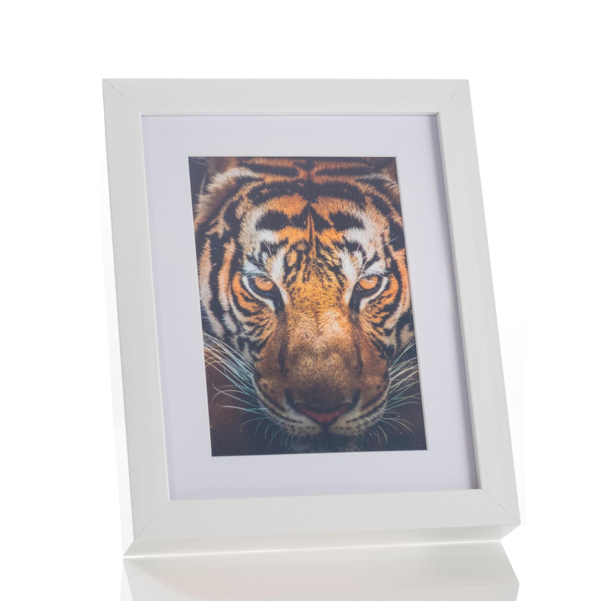 QUVIO Fotolijst met ketting 13 x 18cm - Goud | Leen Bakker