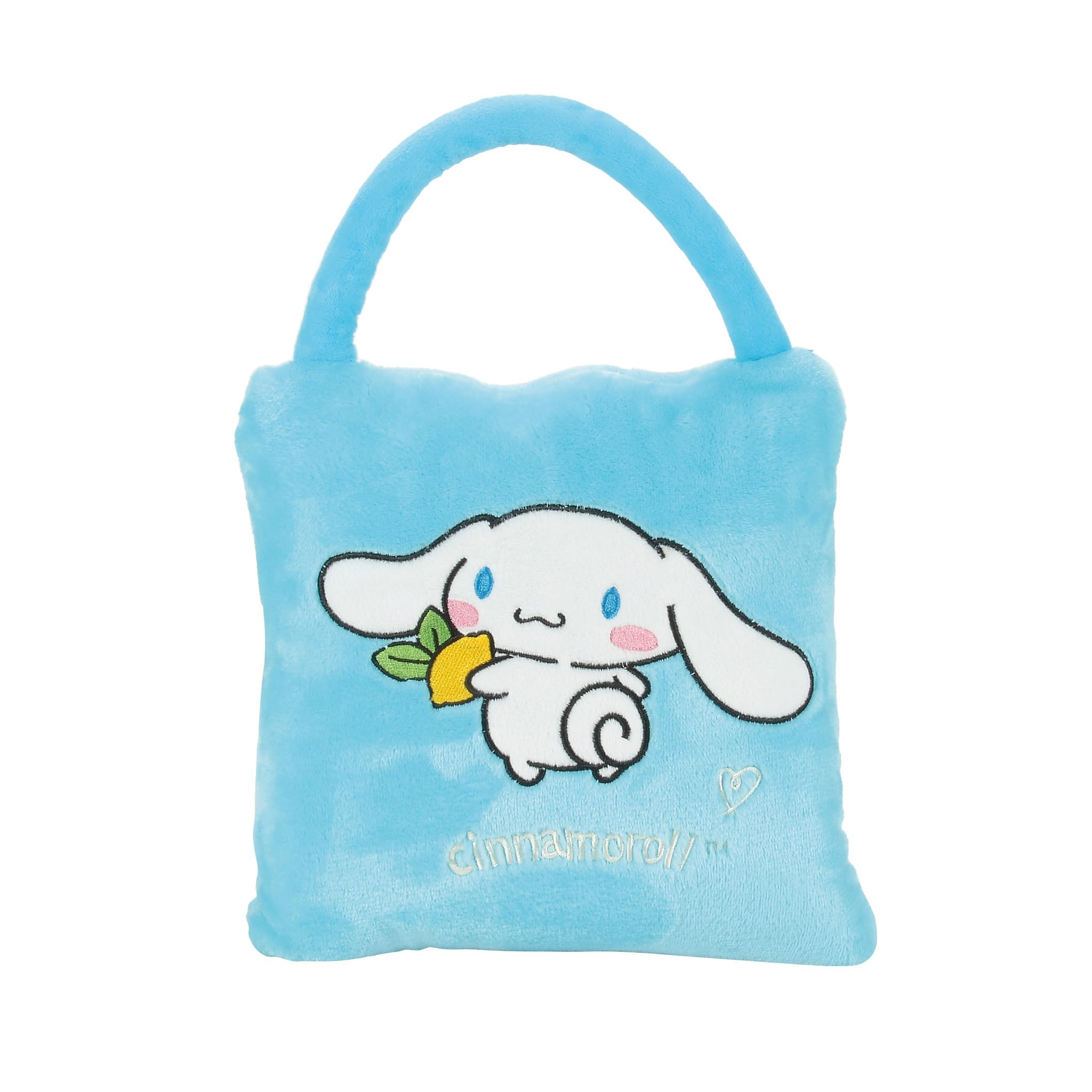 Couverture Cinnamoroll Department 56 idée cadeau kawaii pour les fans de Sanrio