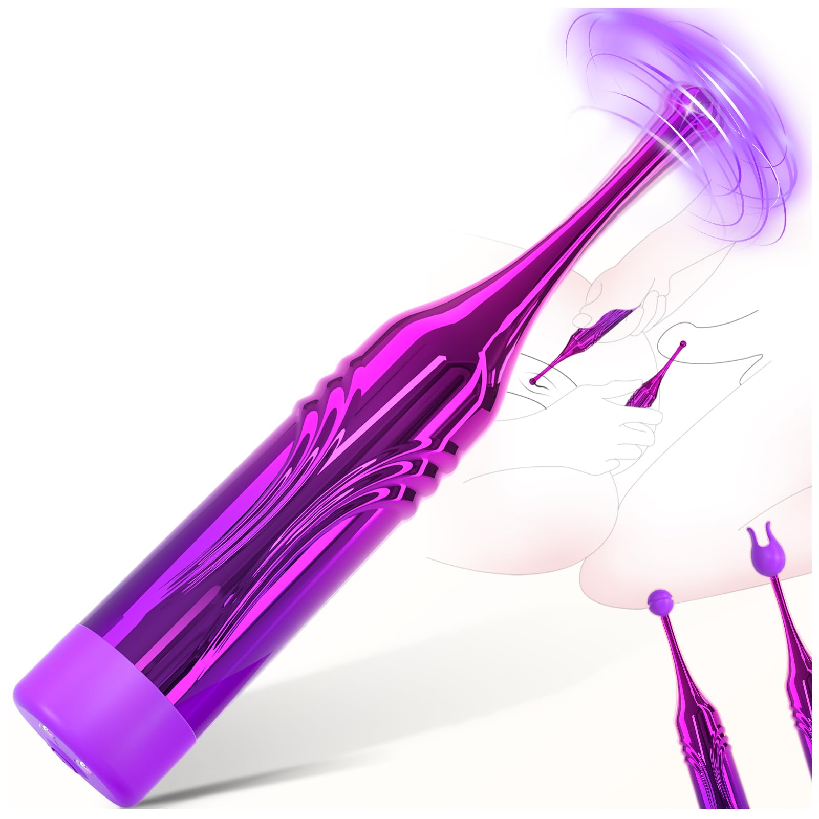 small g spot vibrator 13 Best G-Spot Vibrators of 2024: Toys That Hit the Spot main image 1