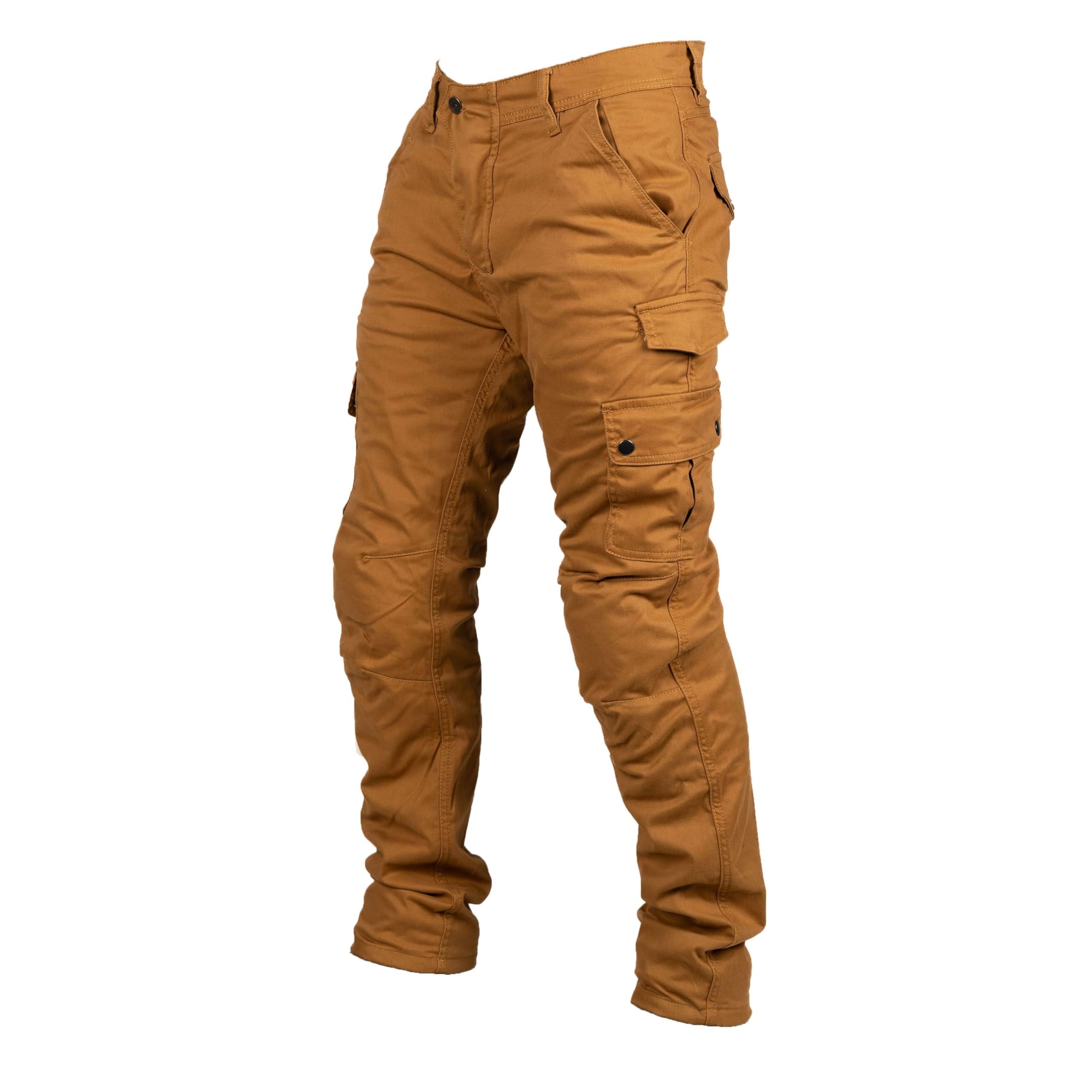 Pantalon Moto ROE homme Homologué EN17092 A Toutes saisons 4XL