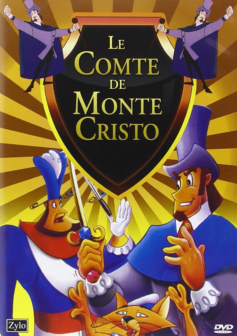 Le Comte de Monte Cristo - Film d'Animation Familial
