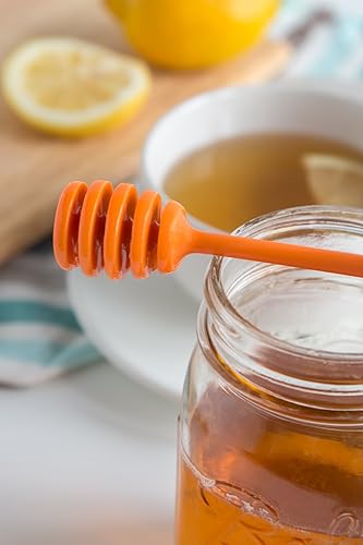 Miniatura 4 de Tapa Jarware de varios estilos para tarros Mason diversos tamaños y colores Anaranjado