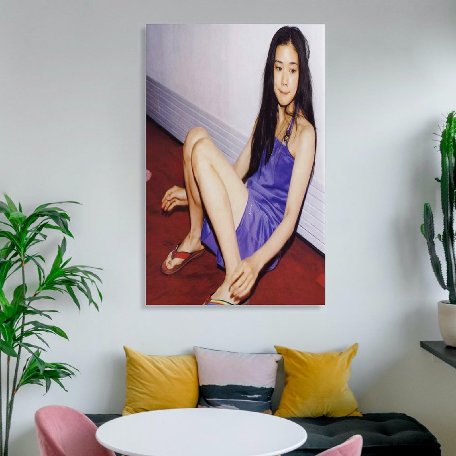 Amazon.co.jp: GENERIC 蒼井優 水着ポスター 女優・歌手・アイドル画像