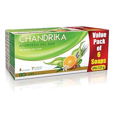Chandrika Glycerine...