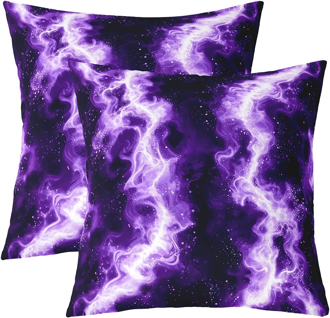 Pink Geometric Grid Throw Pillow Covers Set of 2,Miner Theme Cushion Cases for Kids Teens Adults Geometric Grid Pillow Cases Pixelated Style Living Room Sofa Bed Decor,22" Lx22 W