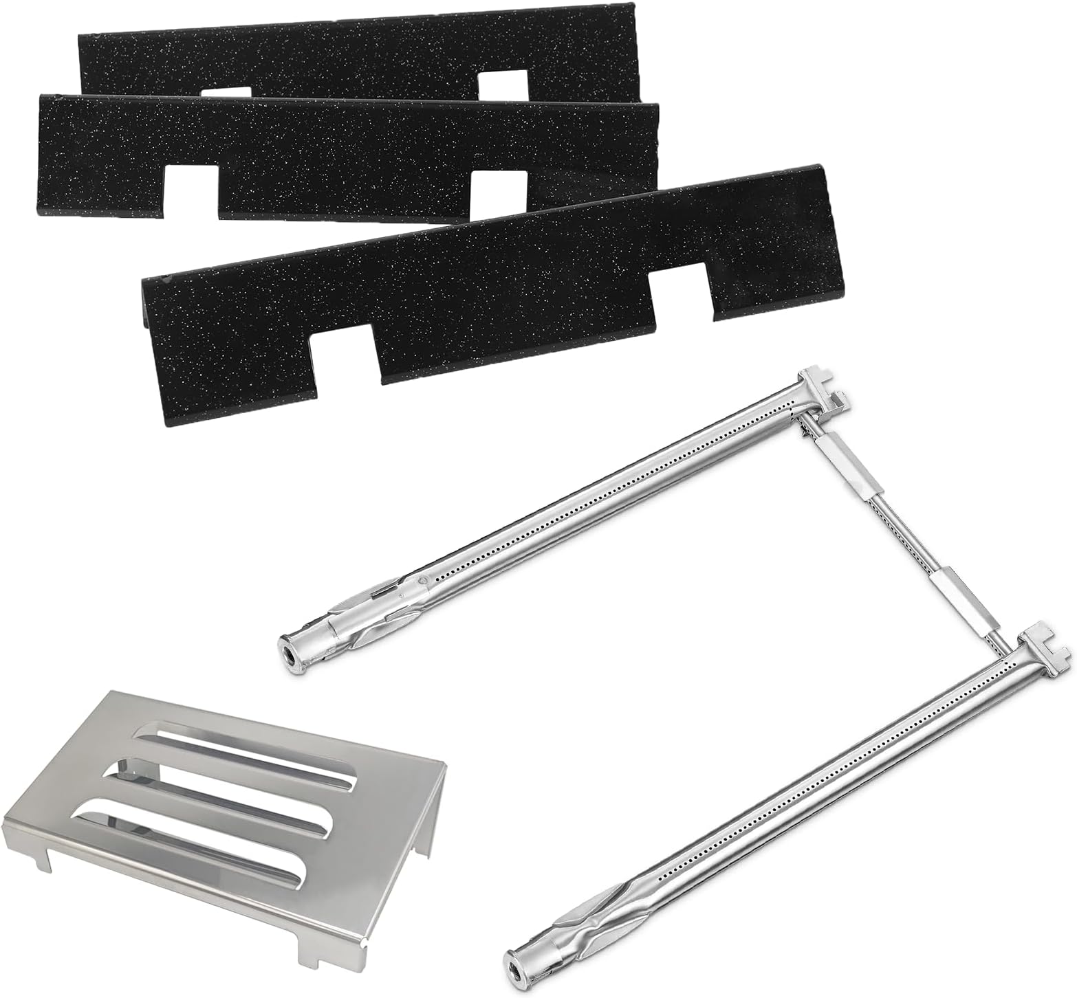 Amazon.com : Petrirufun Grill Replacement Parts for Weber GS4 Spirit II ...