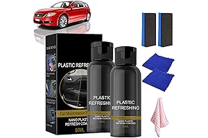 Gotosleeps Plastic Revitalizing Coating Agent 50ML-2PCS