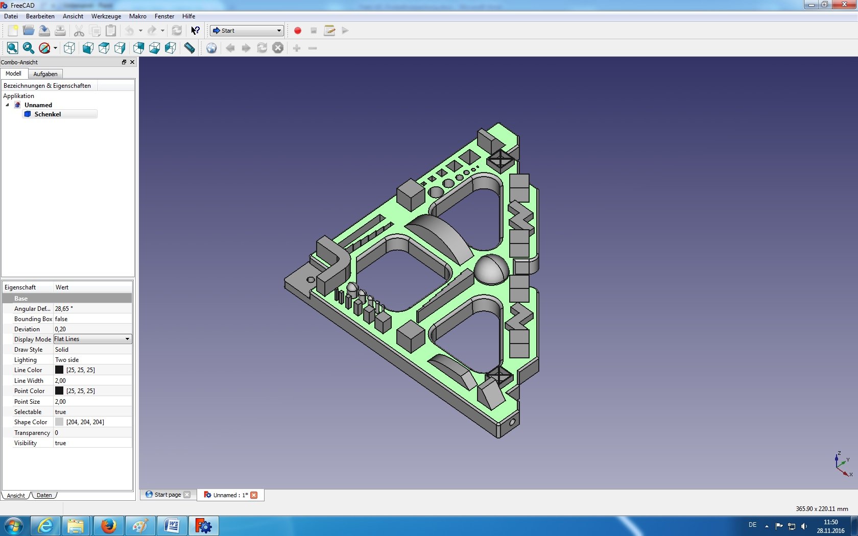 FreeCAD Suite - Professionelle 2D und 3D Konstruktion Architektur, Maschinenbau, Elektrotechnik, Schiffsbau usw. 3D CAD Programm, Software für Windows 11 / 10 / 8.1 / 8 / 7 / XP
