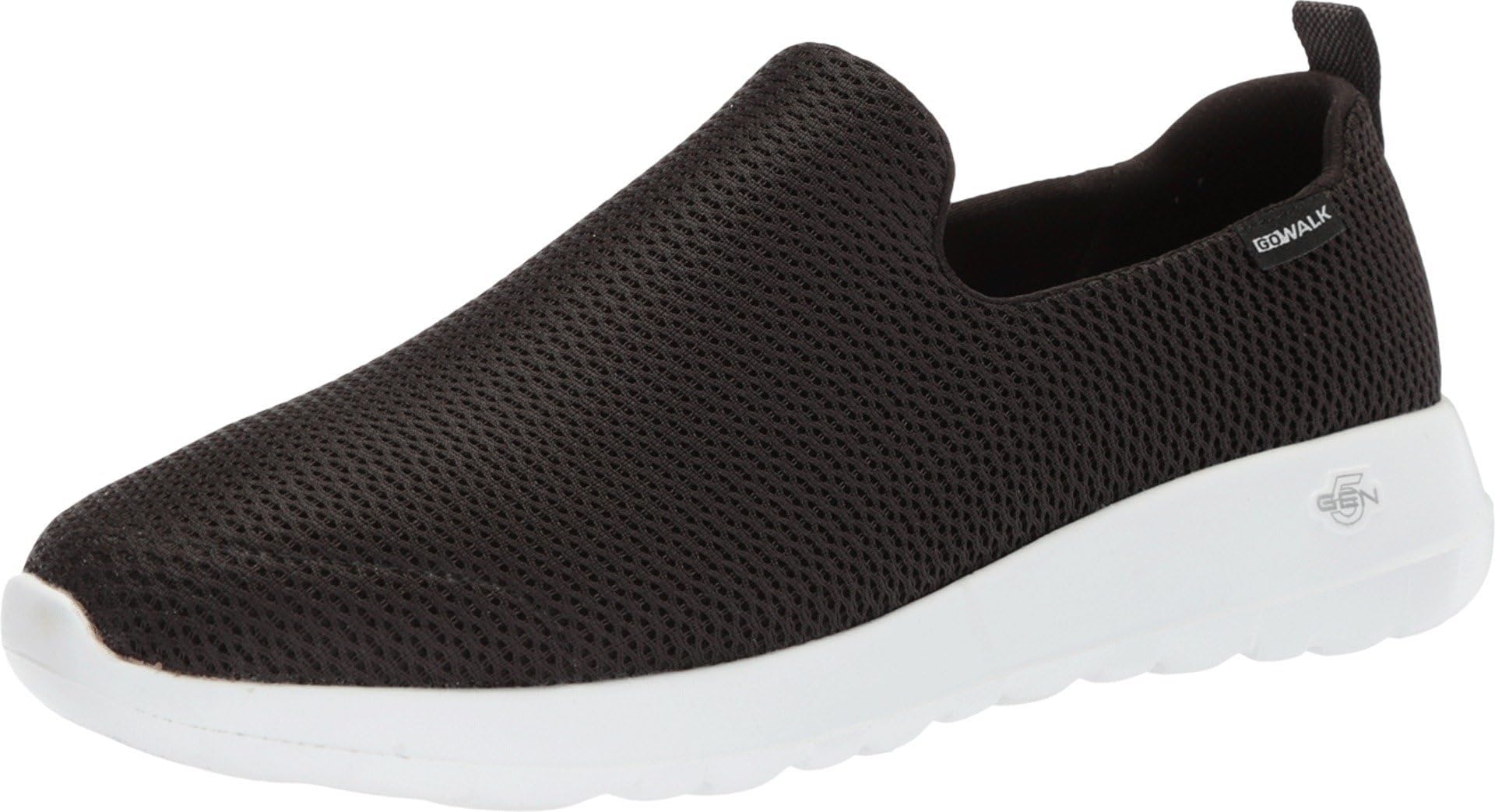 Go Walk Max-Athletic Air Mesh Slip on mens Walking Shoe