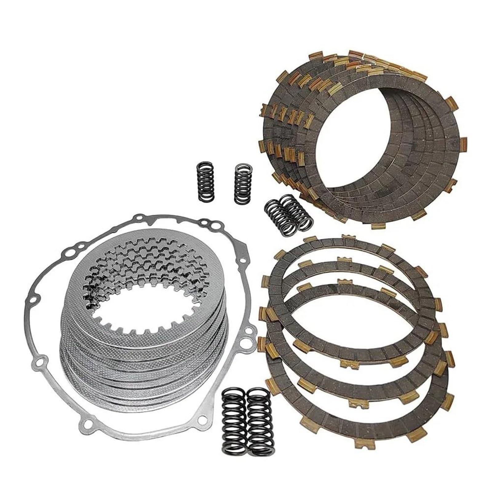 Kit d'embrayage YZFR1 2009-2014 avec ressorts et joint de couvercle - 5