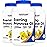 Nutricost Evening Primrose Oil 1,300mg, 120 Softgels (3 Bottles) - Non-GMO, Gluten Free, 120 Servings